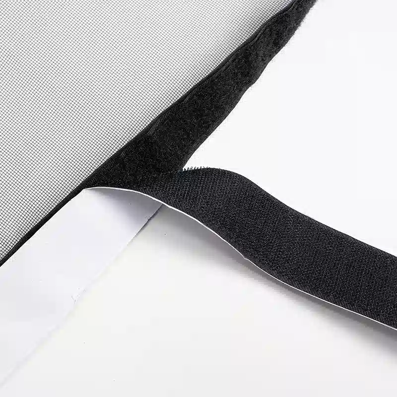 Side Open Magnetic Screen Door