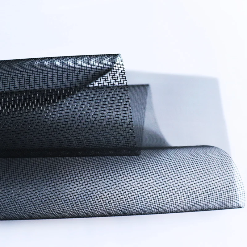 Middle Open Magnetic Screen Door