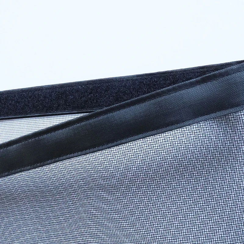 Middle Open Magnetic Screen Door