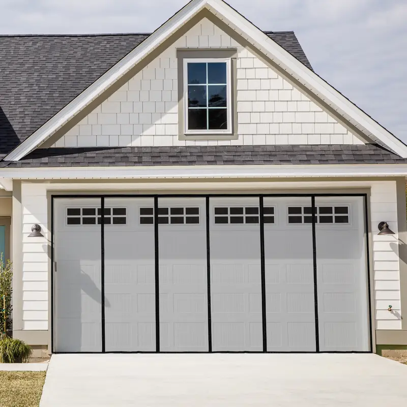 Extra Large Magnetic Screen Door